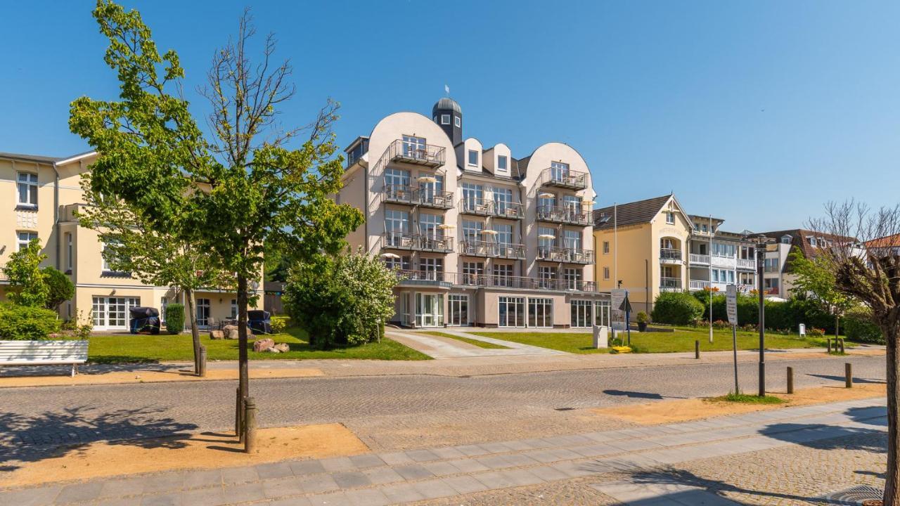 Westside Arthotel Ostseebad Kühlungsborn المظهر الخارجي الصورة