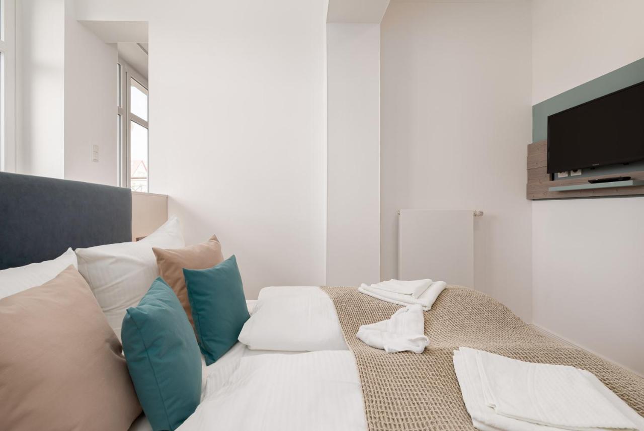 Westside Arthotel Ostseebad Kühlungsborn المظهر الخارجي الصورة