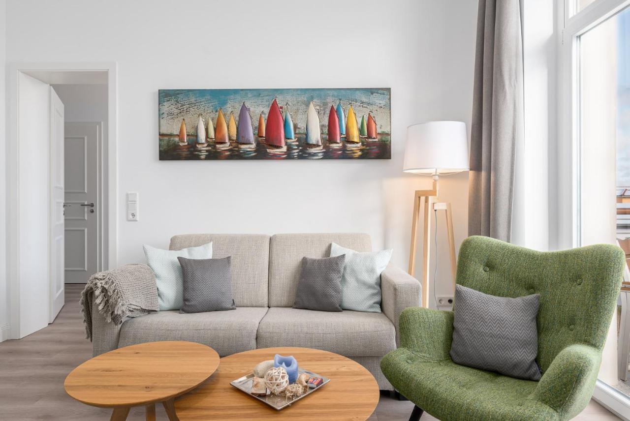 Westside Arthotel Ostseebad Kühlungsborn المظهر الخارجي الصورة