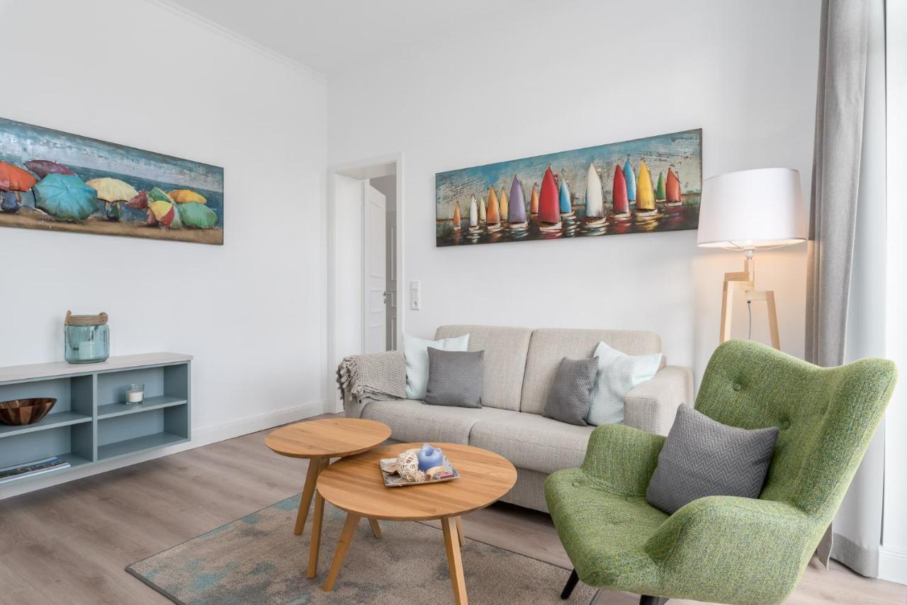 Westside Arthotel Ostseebad Kühlungsborn المظهر الخارجي الصورة