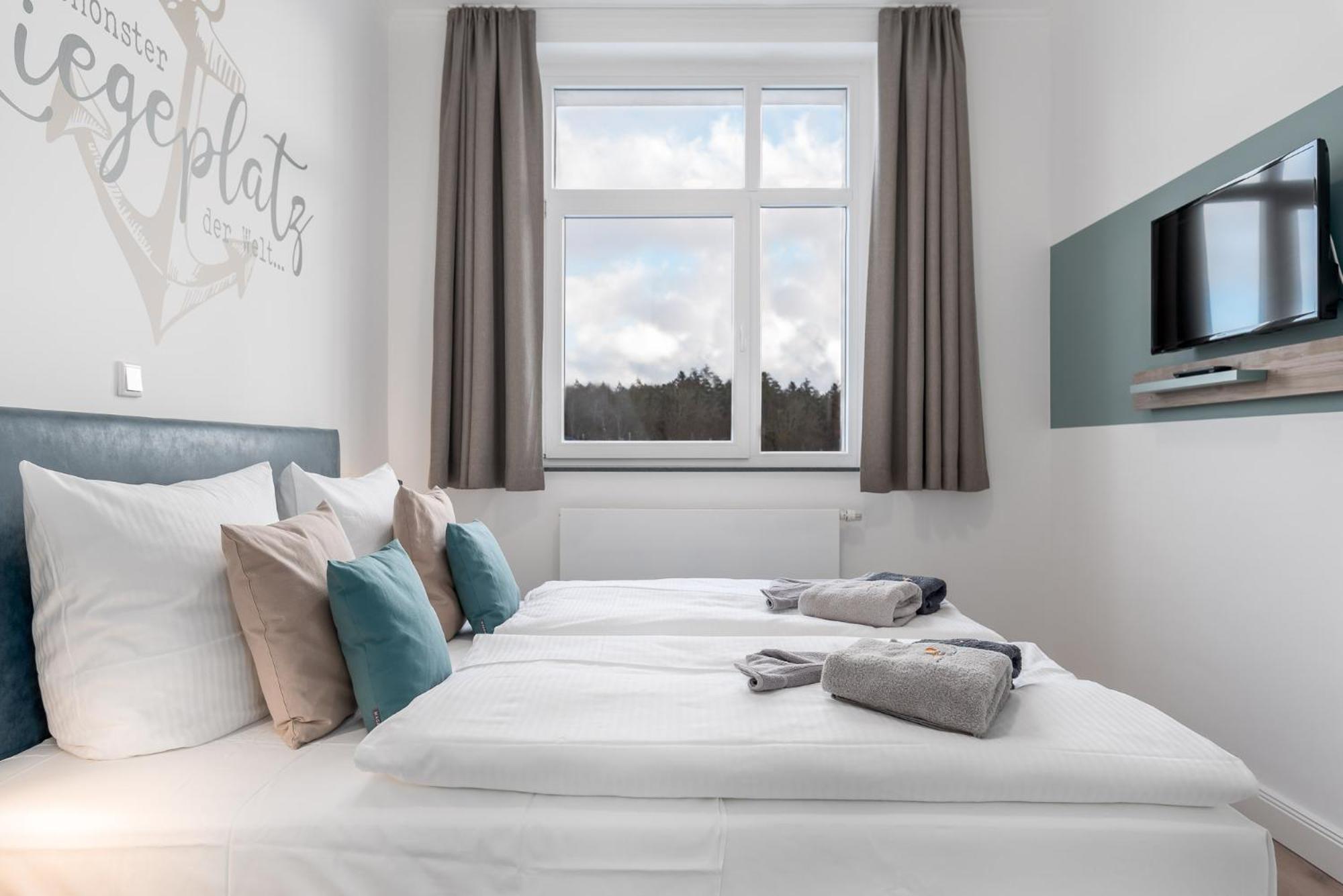Westside Arthotel Ostseebad Kühlungsborn المظهر الخارجي الصورة