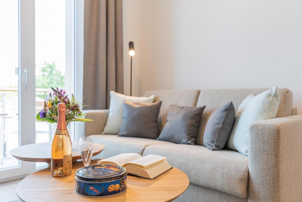Westside Arthotel Ostseebad Kühlungsborn المظهر الخارجي الصورة