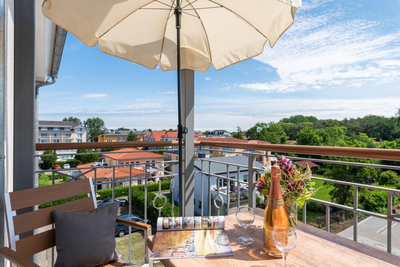 Westside Arthotel Ostseebad Kühlungsborn المظهر الخارجي الصورة