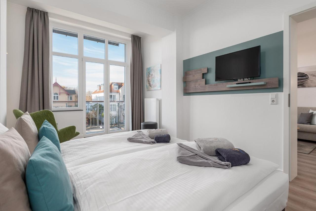 Westside Arthotel Ostseebad Kühlungsborn المظهر الخارجي الصورة