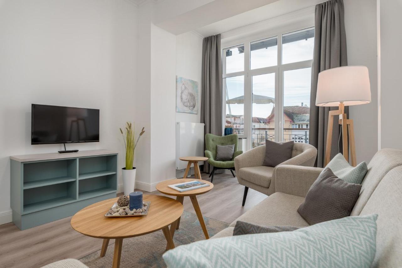 Westside Arthotel Ostseebad Kühlungsborn المظهر الخارجي الصورة