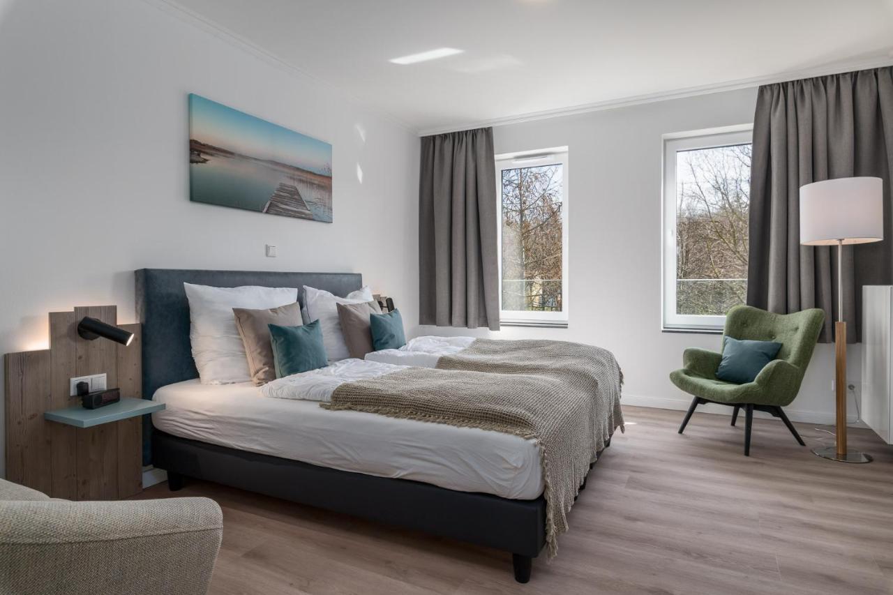 Westside Arthotel Ostseebad Kühlungsborn المظهر الخارجي الصورة