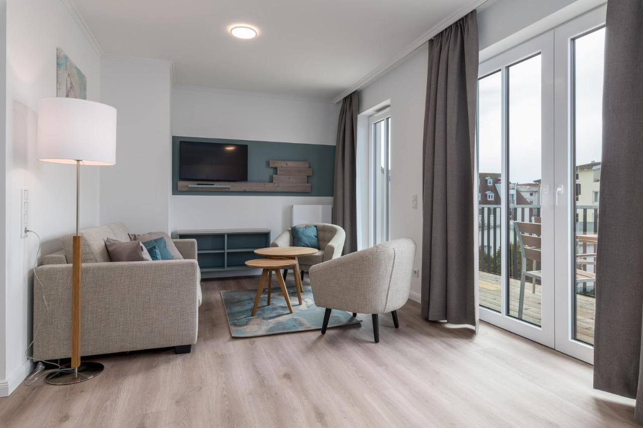 Westside Arthotel Ostseebad Kühlungsborn المظهر الخارجي الصورة