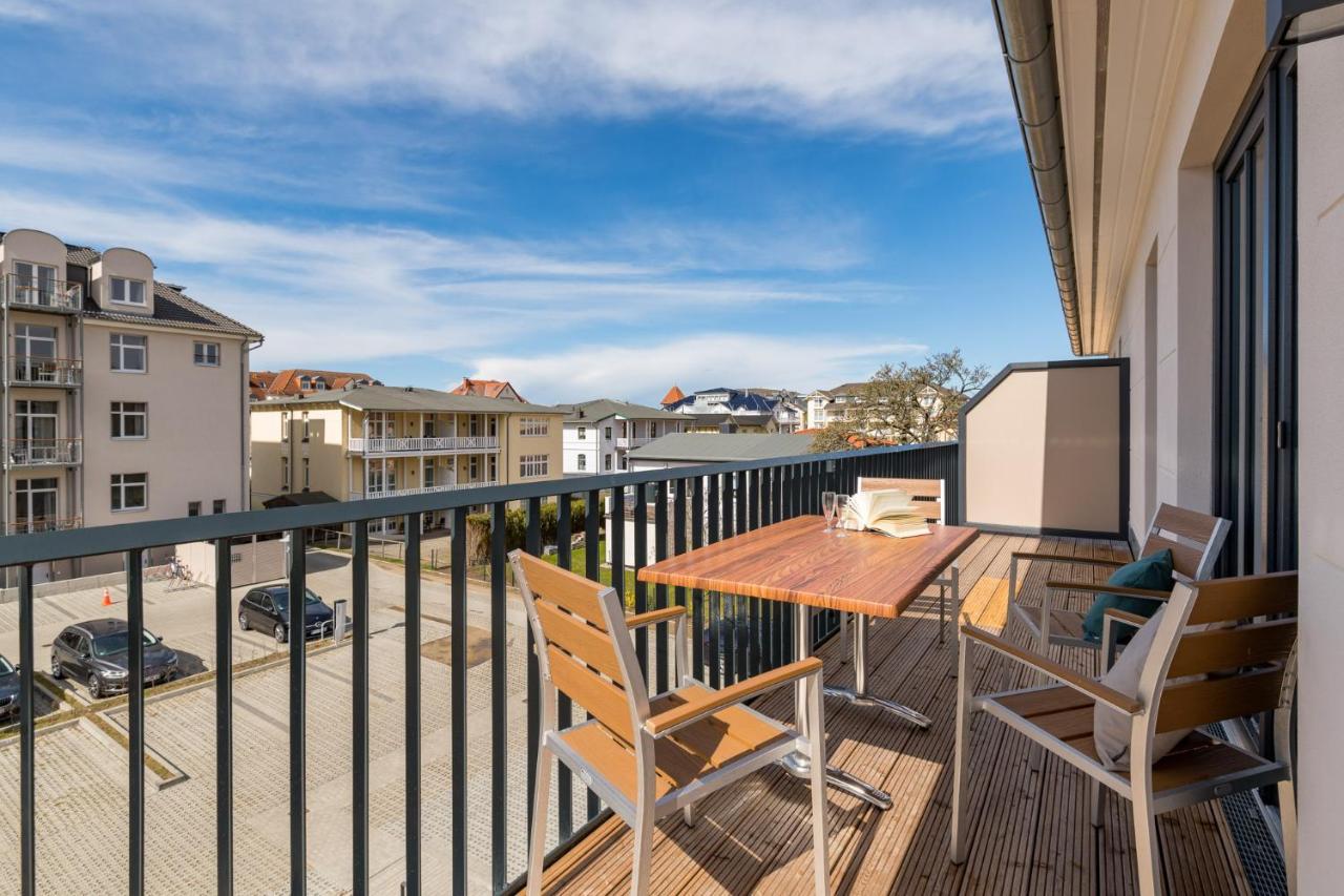 Westside Arthotel Ostseebad Kühlungsborn المظهر الخارجي الصورة