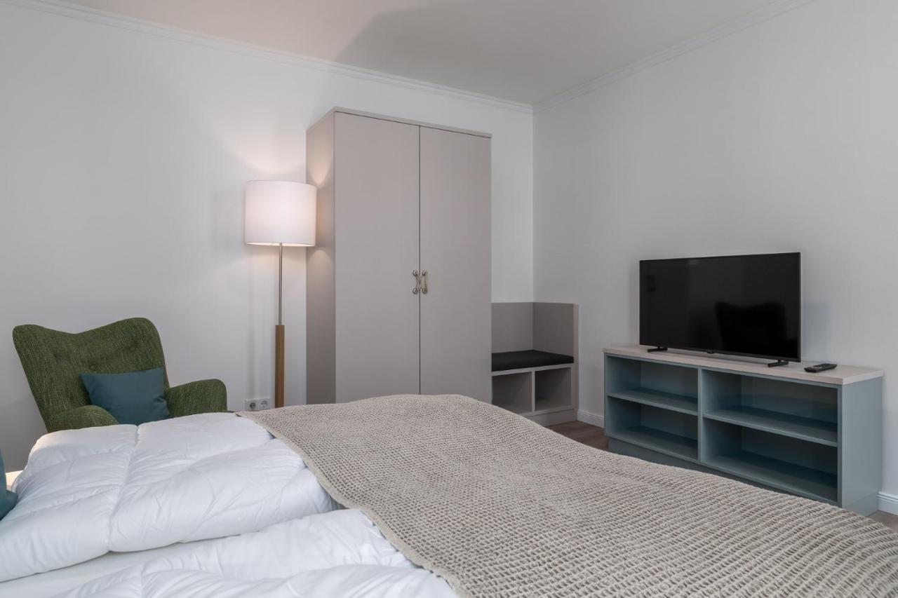 Westside Arthotel Ostseebad Kühlungsborn المظهر الخارجي الصورة