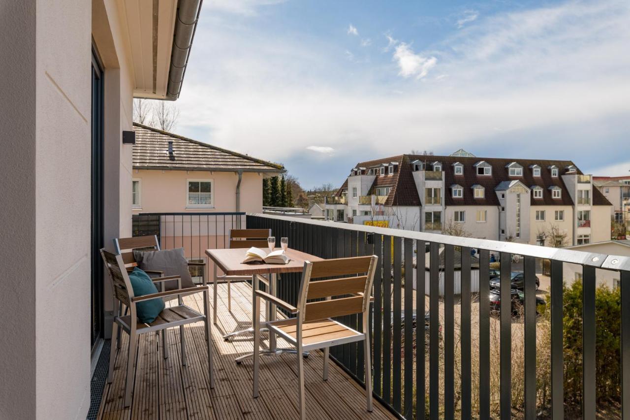 Westside Arthotel Ostseebad Kühlungsborn المظهر الخارجي الصورة
