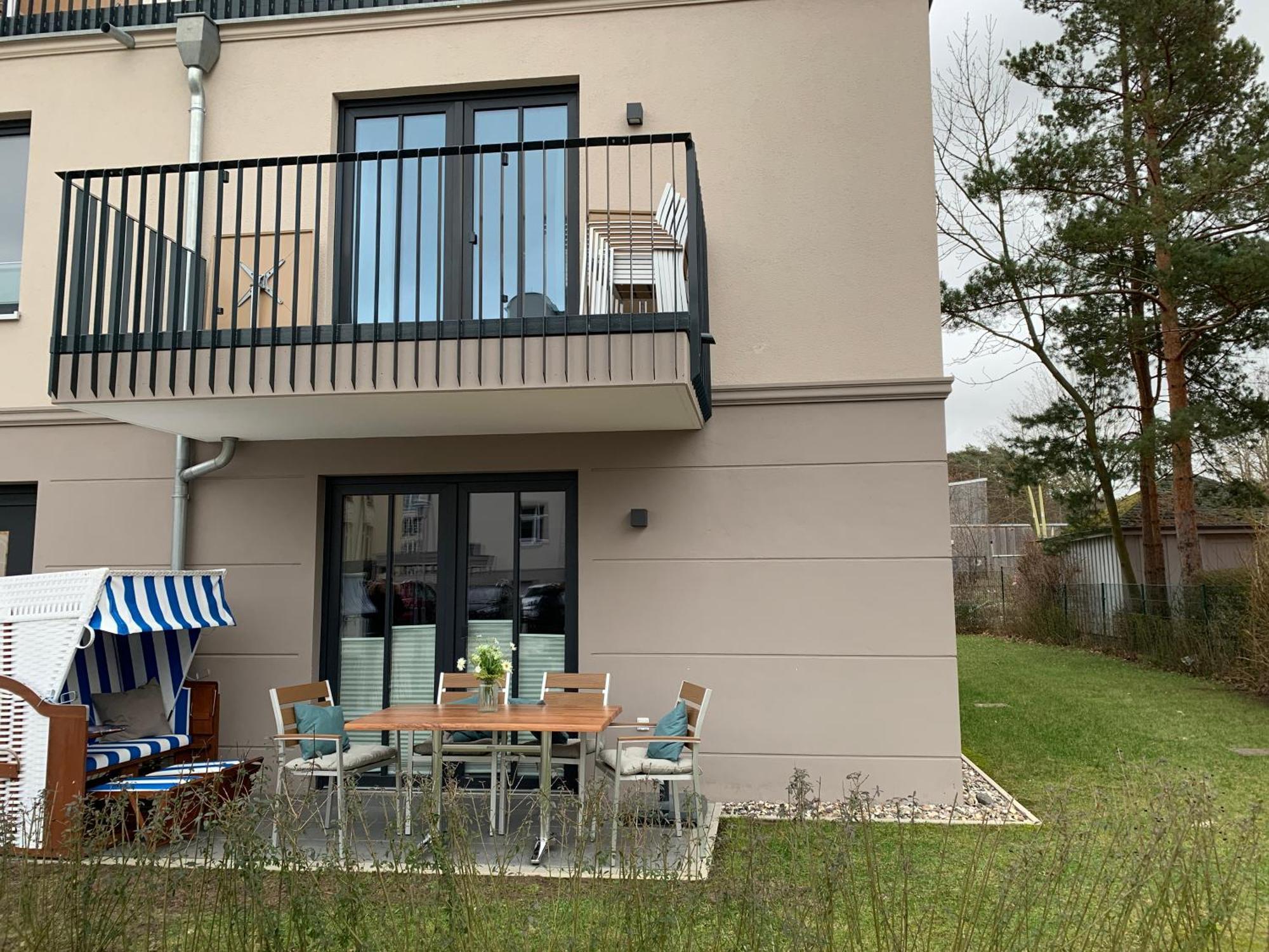 Westside Arthotel Ostseebad Kühlungsborn المظهر الخارجي الصورة
