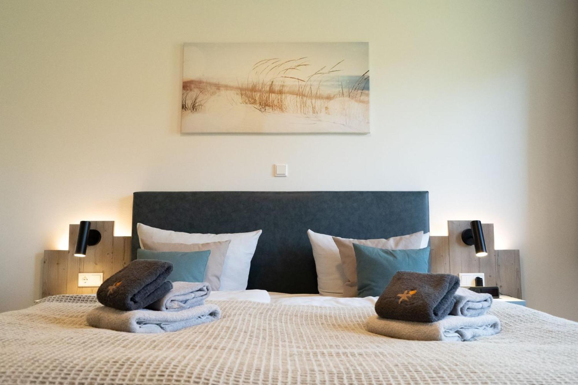 Westside Arthotel Ostseebad Kühlungsborn المظهر الخارجي الصورة